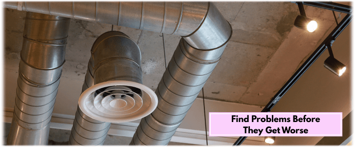 Ductwork Inspection Wayne NJ