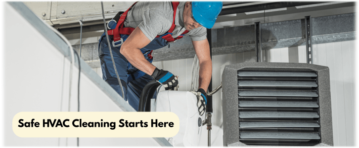 HVAC Mold Removal Wayne NJ